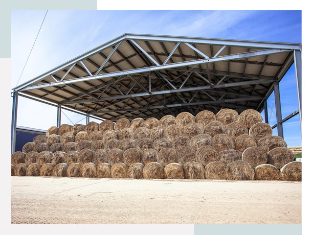 Строительство сенохранилищ в Тайшет от 623 руб.