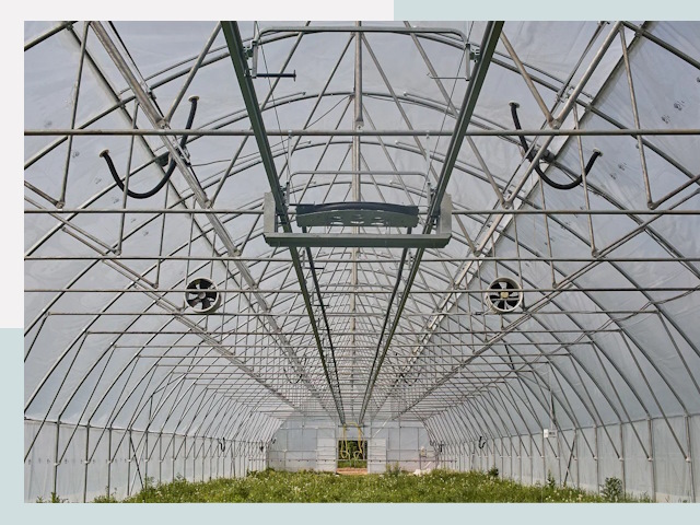 Строительство теплиц в Тайшете