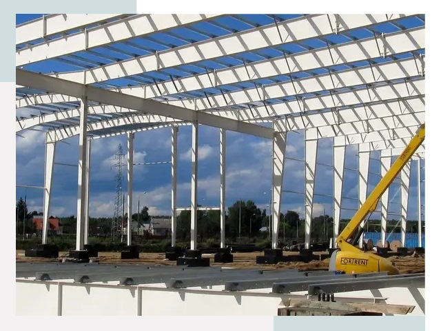 Строительство фабрик в Тайшет от 623 руб. за м²