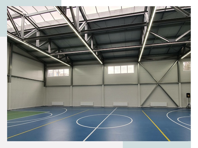 Строительство спортивных объектов от 623 руб в Тайшет