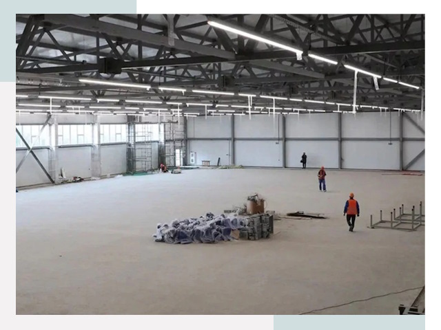 Строительство крытых катков в Тайшет от 623 руб.