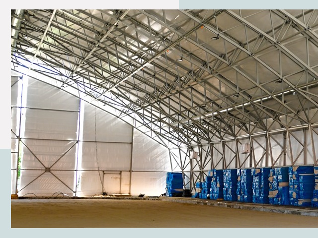 Строительство крытых катков в Тайшете