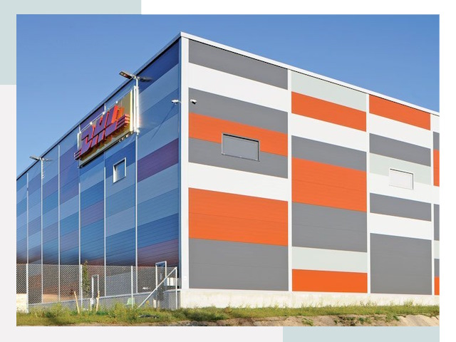 Строительство бизнес-центров в Тайшете