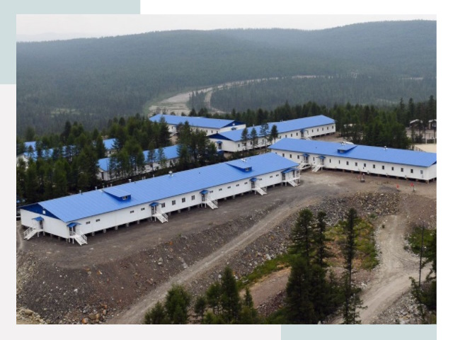 Вахтовые поселки в Тайшете