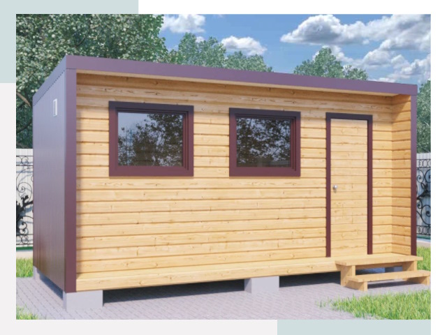 Бытовки в Тайшете