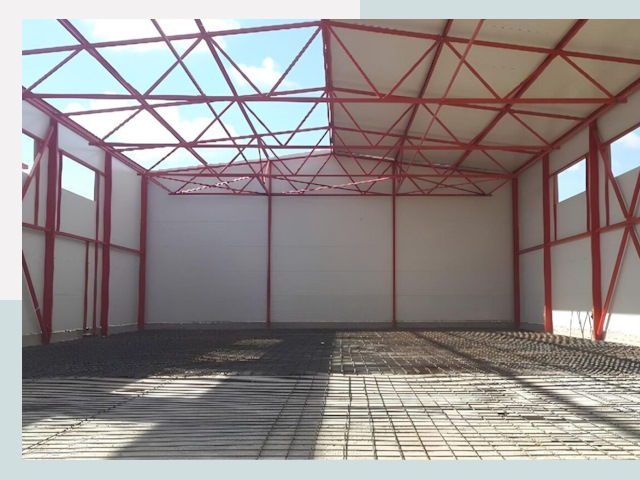 Ангары для шиномонтажа в Тайшете от 623 руб.