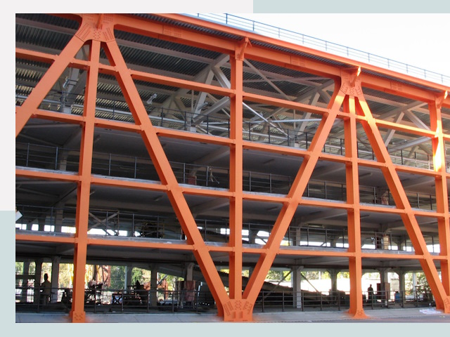 Многоуровневые паркинги в Тайшет от 623 руб.