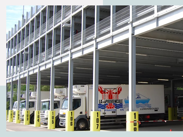 Строительство паркингов в Тайшете от 623 руб. за м²