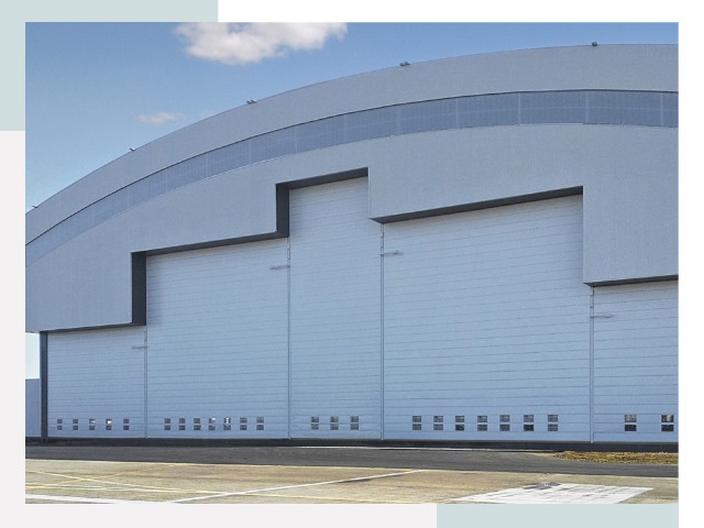 Раздвижные ангары в Тайшете