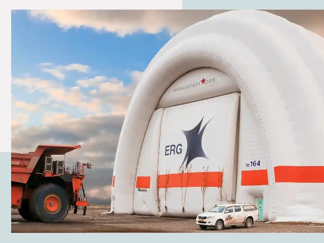 Мобильные ангары от СтальСтрой-Тшт по цене от 623 руб.