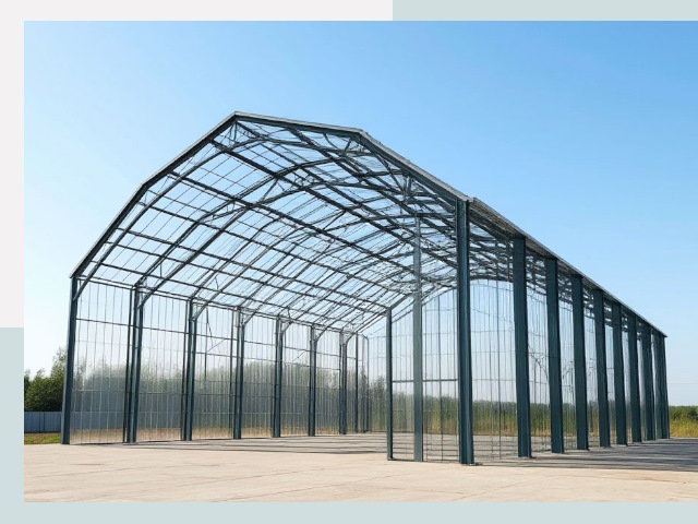 Легковозводимые ангары в Тайшет от 623 руб/м²