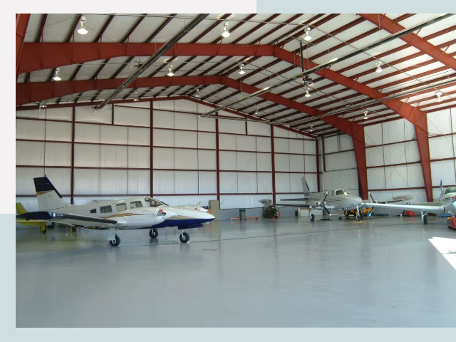 Ангары для самолетов в Тайшете от 623 руб. - Надежно и безопасно