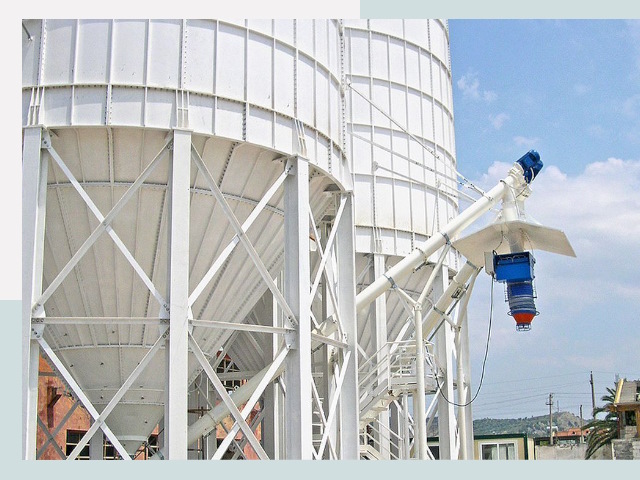 Силосы для цемента по цене от 623 руб. в Тайшет