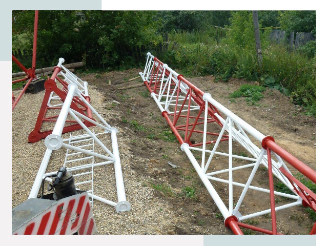 Башни связи в Тайшете