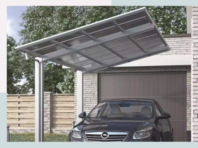 Качественные навесы для авто от 623 руб. в Тайшет