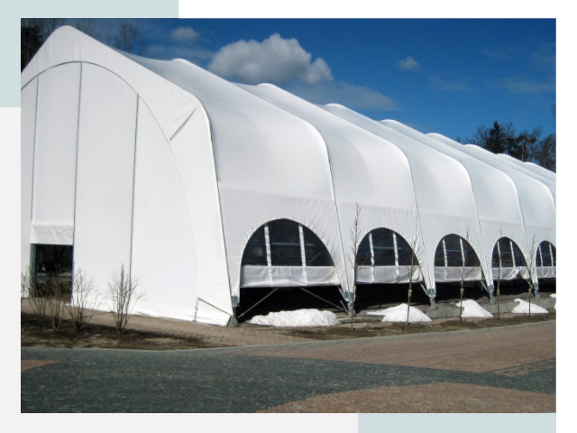 Каркасно-тентовые сооружения в Тайшете