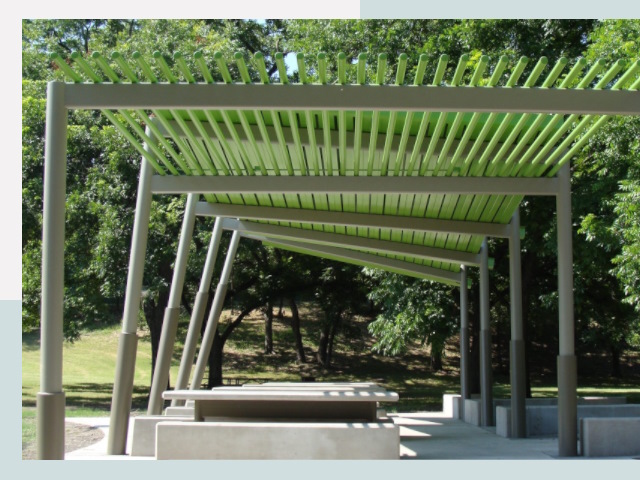 Перголы под ключ в Тайшет от 623 руб. - СтальСтрой-Тшт