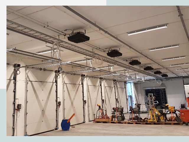 Эффективное отопление ангаров в Тайшете от 623 руб.