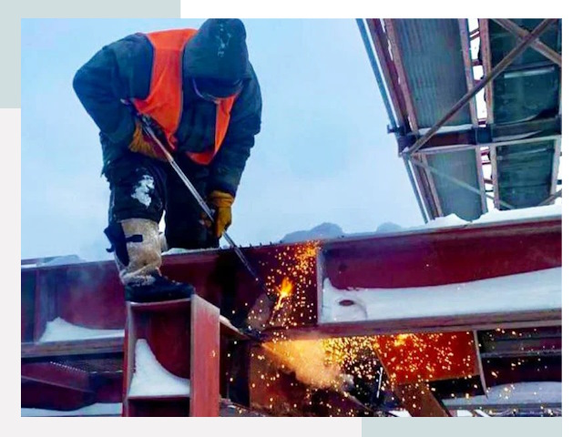 Ремонт металлоконструкций в Тайшете от 623 руб.