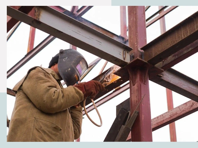 Ремонт металлоконструкций в Тайшете