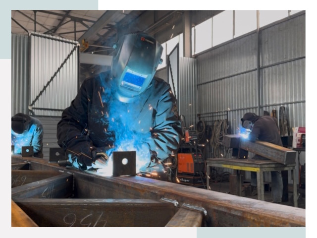 Металлоконструкции в Тайшет от 623 руб. Надежность и качество