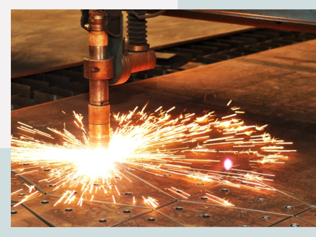 Плазменная резка металла в Тайшете от 623 руб.