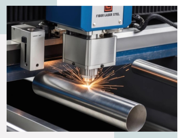 Лазерная резка металла в Тайшете